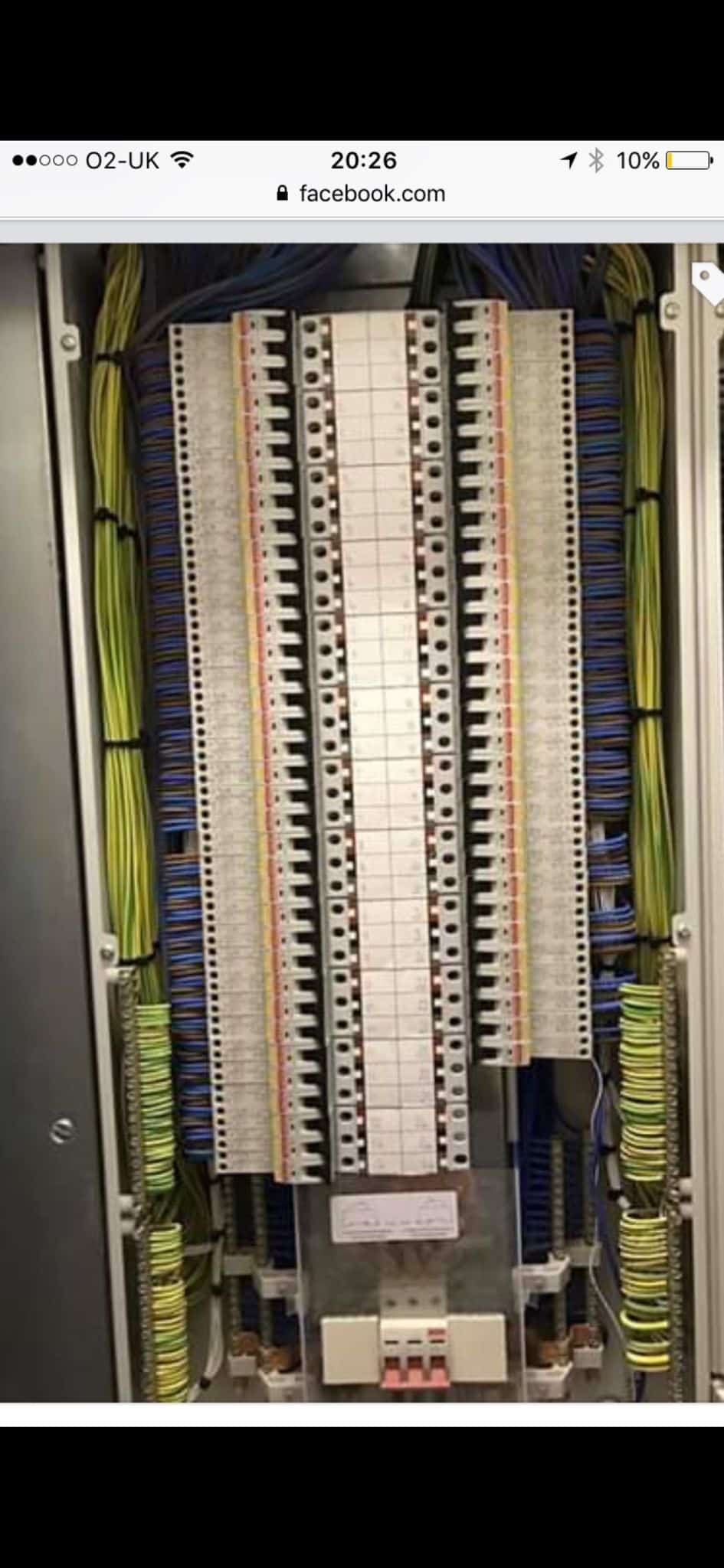 Lighting installation