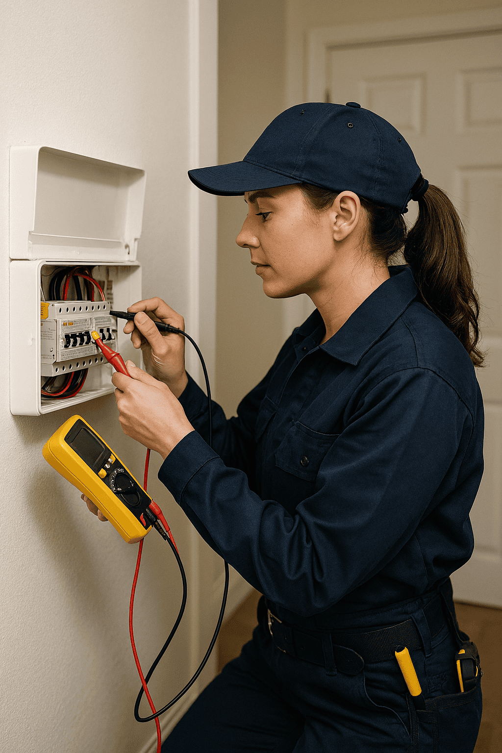 Full house rewire Pinxton